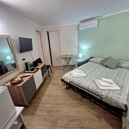 Medea Lägenhet Syrakusa Exteriör bild