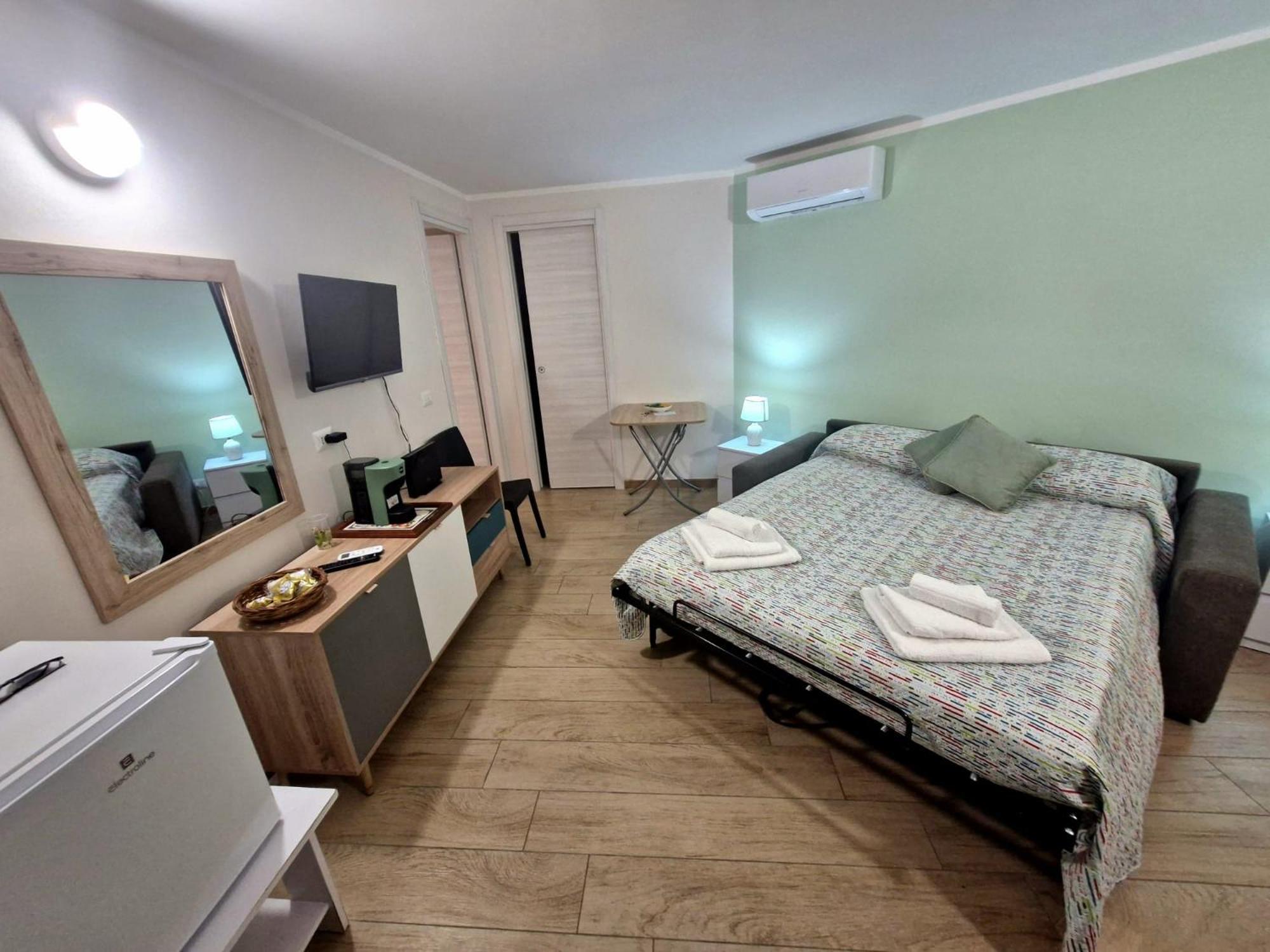 Medea Lägenhet Syrakusa Exteriör bild
